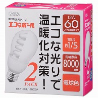 電球型蛍光灯