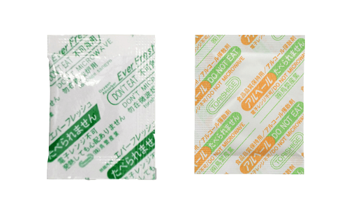 脱酸素剤との違いは？