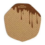 変形 チョコレート
