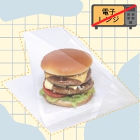 OPP バーガー袋商品一覧へのバナー