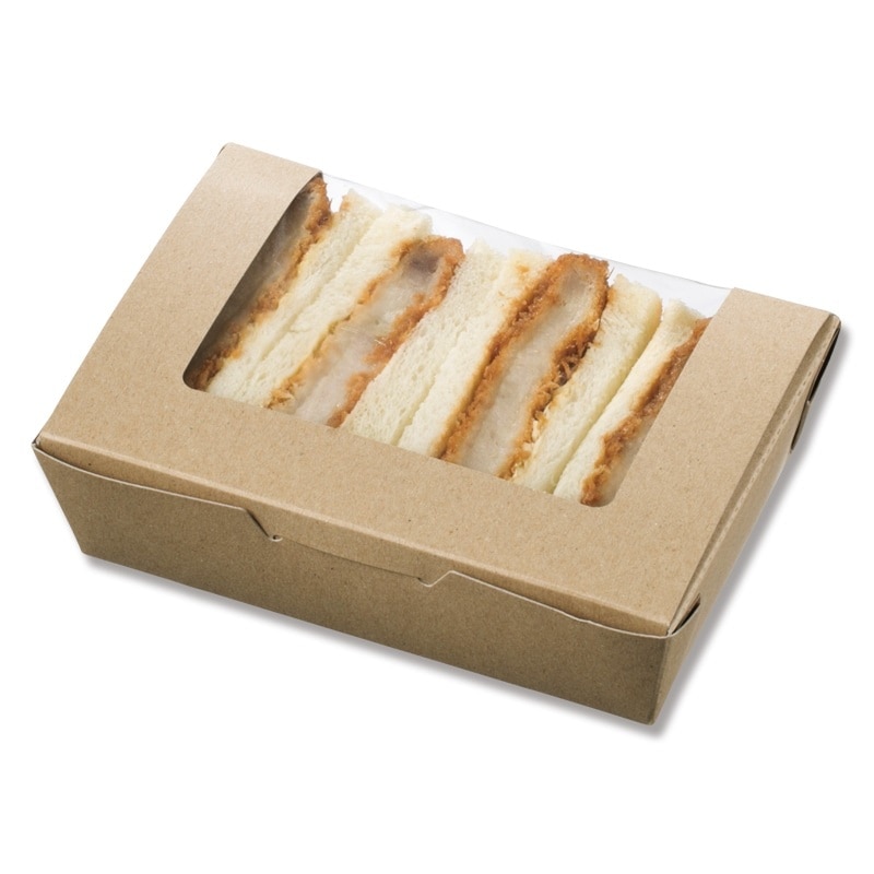 窓付きBOX