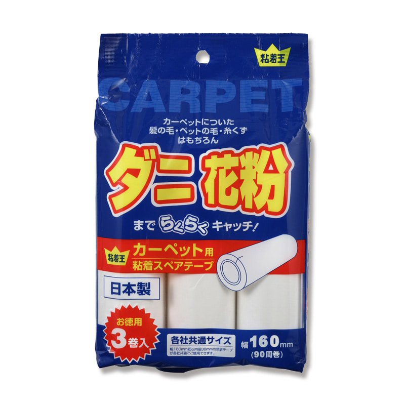 粘着シート・粘着クリーナー