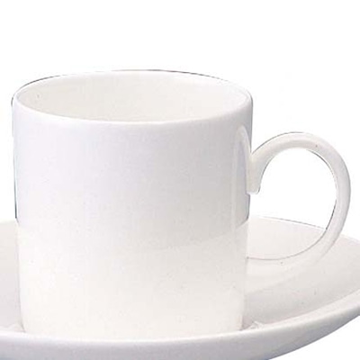 W・W　ホワイトコノート　コーヒーカップ キャン　53610003586  ※カップ単品のみ 1個（ご注文単位1個）【直送品】