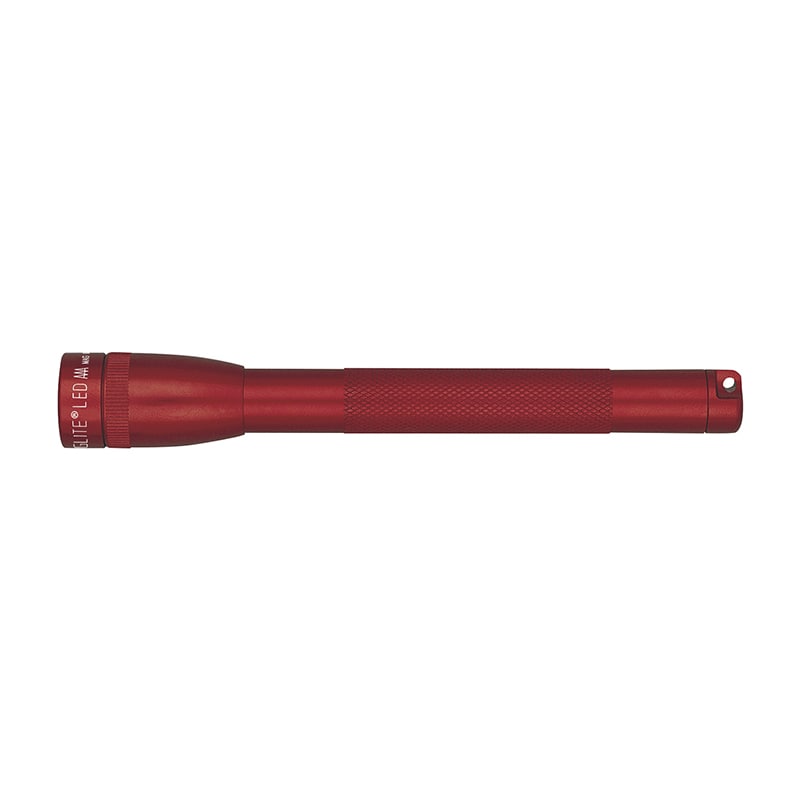 ミニマグライトLED　2AAA SP32036　RED  1個（ご注文単位1個）【直送品】