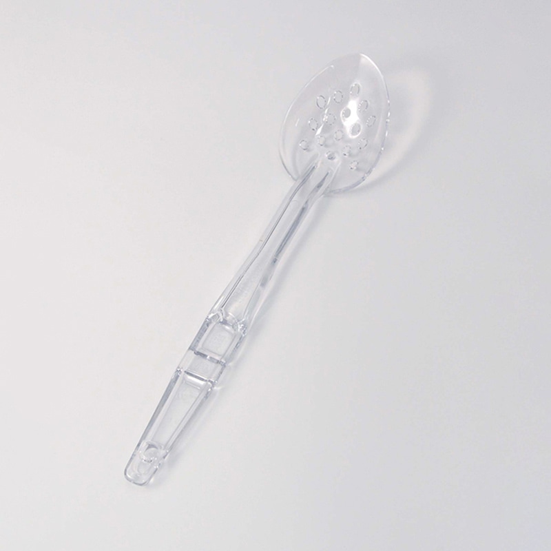 キャンブロ サービススプーン穴明 SPOP13CW (135)クリア 1個(ご注文単位1個)【直送品】