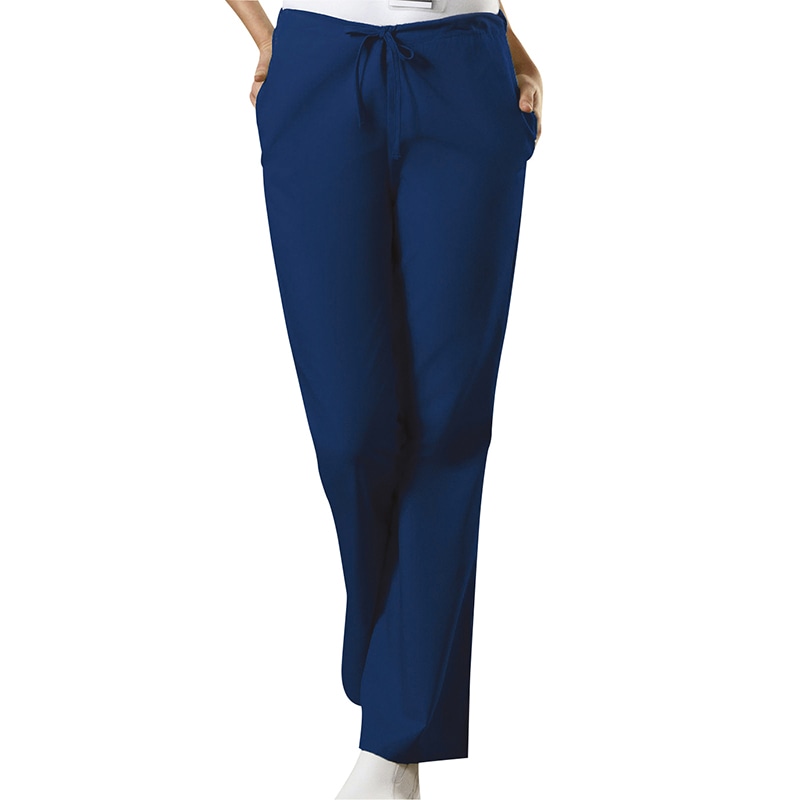 女性用　パンツ　4101PNAVW ネイビー　XL  1個（ご注文単位1個）【直送品】