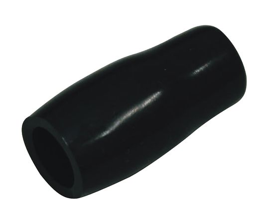 ニチフ端子工業 端子キャップ（TICキャップ）　黒　10個入　LP-TIC-38 *BLK* 1パック（ご注文単位1パック）【直送品】