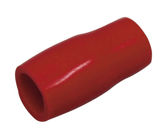 ニチフ端子工業 端子キャップ（TICキャップ）　赤　10個入　LP-TIC-38 *RED* 1パック（ご注文単位1パック）【直送品】