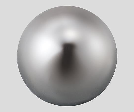 アズワン タングステンカーバイド球(超硬球)　WC-8　10個入　WC‐8 1箱（ご注文単位1箱）【直送品】