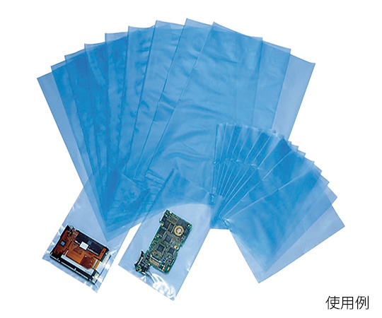 アズワン 非帯電袋 150×200×0.05mm 非添加型 1ケース(100枚入) MKP-4 1ケース(ご注文単位1ケース)【直送品】
