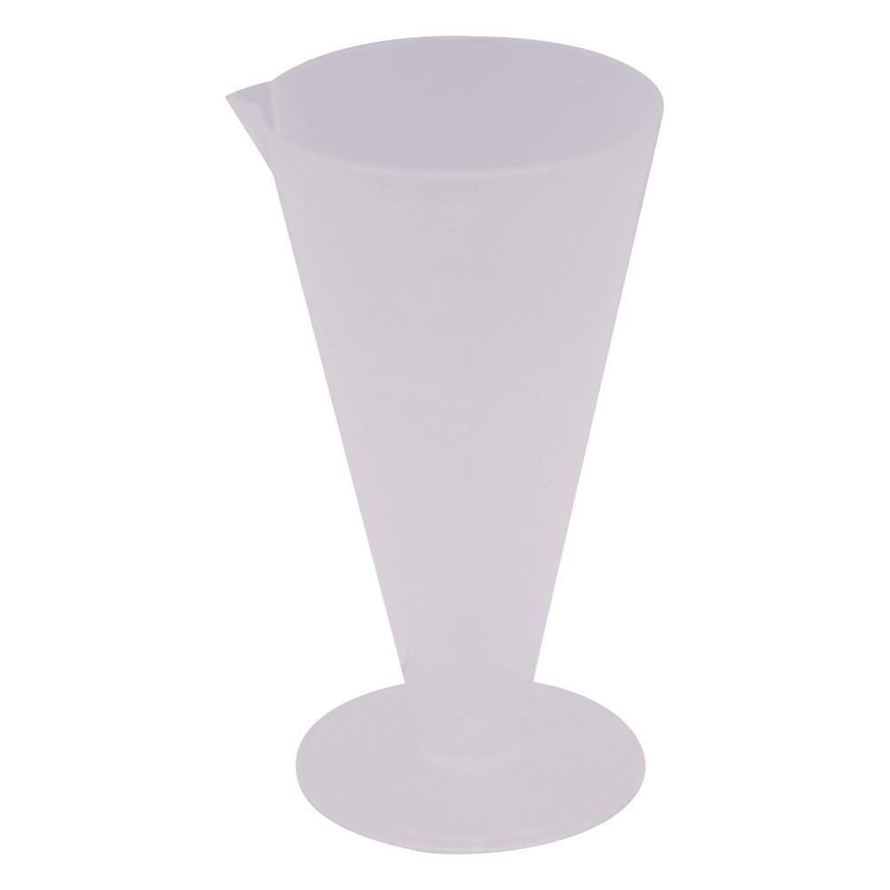 Kartell 液量計(円錐型) 100mL 422 1個(ご注文単位1個)【直送品】