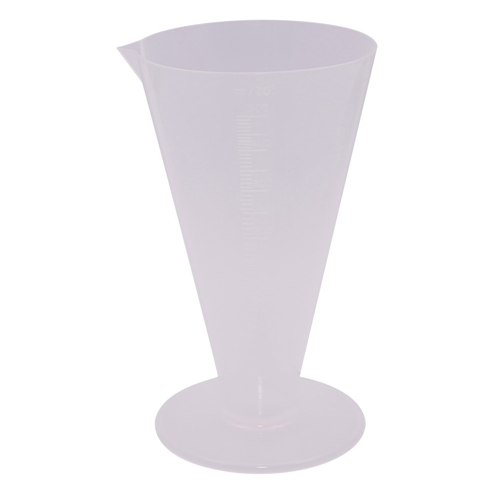 Kartell 液量計(円錐型) 500mL 424 1個(ご注文単位1個)【直送品】
