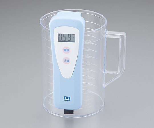 アズワン 塩分摂取量簡易測定器 (減塩モニタ) KME-03 1個(ご注文単位1個)【直送品】