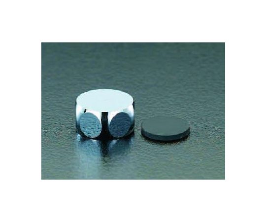 エスコ G 3/4 キャップナット(パッキン付) EA432LG-2 1個(ご注文単位1個)【直送品】