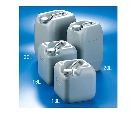フロンケミカル 危険物輸送容器(ポリコン) 16L 16SL-2 1個(ご注文単位1個)【直送品】