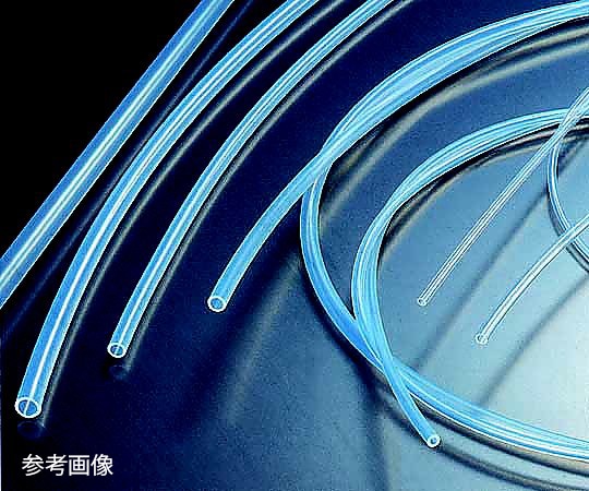 ニチアス ナフロン(R)PFAチューブ 3×4 1巻(10m) TOMBO No.9003-PFA 1巻(ご注文単位1巻)【直送品】