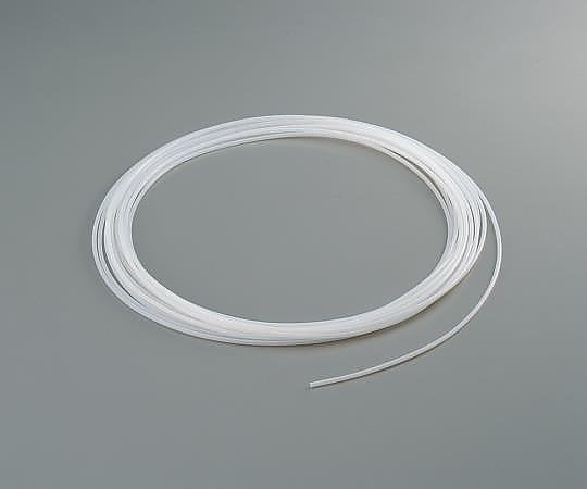 ニチアス ナフロン(R)PTFEチューブ(ミリサイズ) 3×5φ 1巻(10m) TOMBO No.9003 1巻(ご注文単位1巻)【直送品】