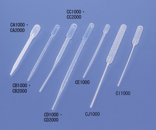 栄研化学 滅菌スポイト3号 1箱（10本×200袋入）　CC2000 1箱（ご注文単位1箱）【直送品】