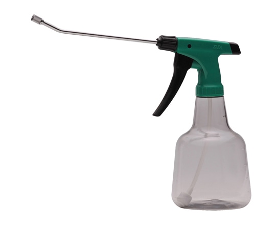 フルプラ 噴霧スプレー「ロングスウィング」500mL グリーン #707 1個(ご注文単位1個)【直送品】