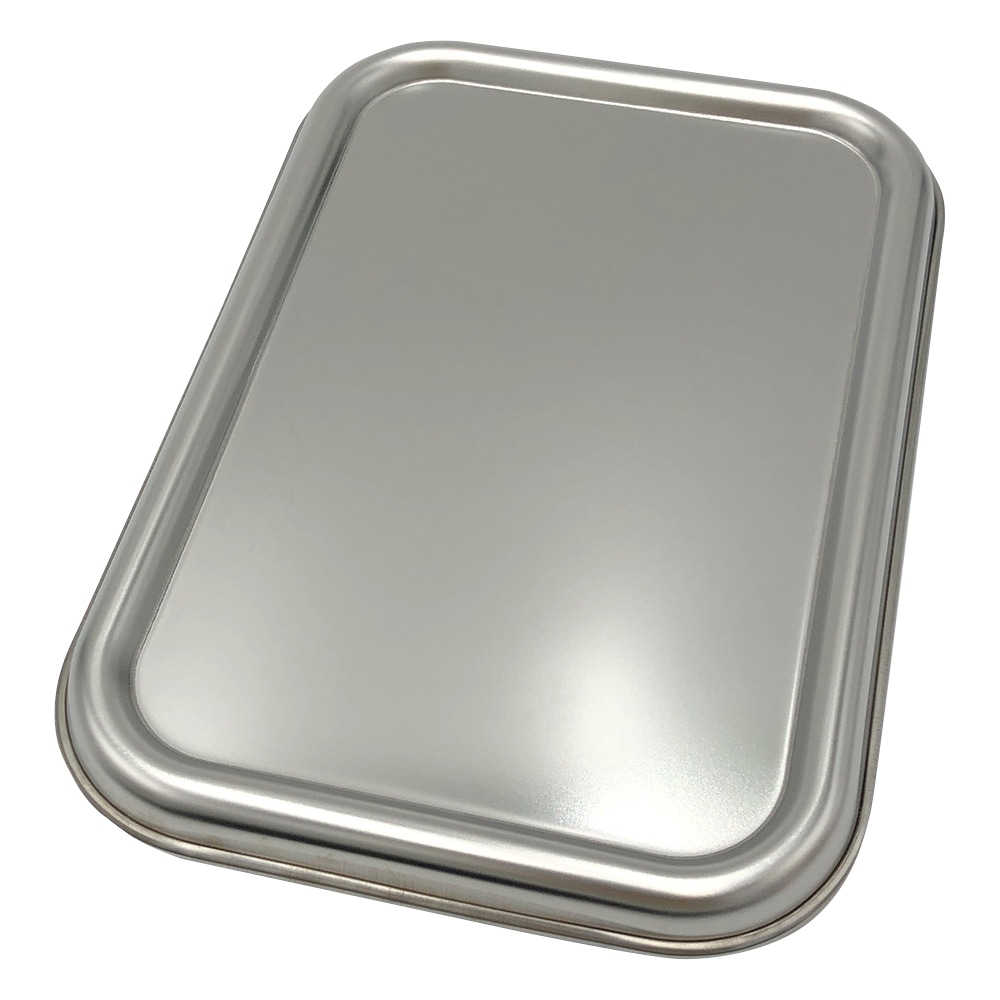 アズワン ステンレス深型組バット用フタ S号用 174×123mm 1個(ご注文単位1個)【直送品】