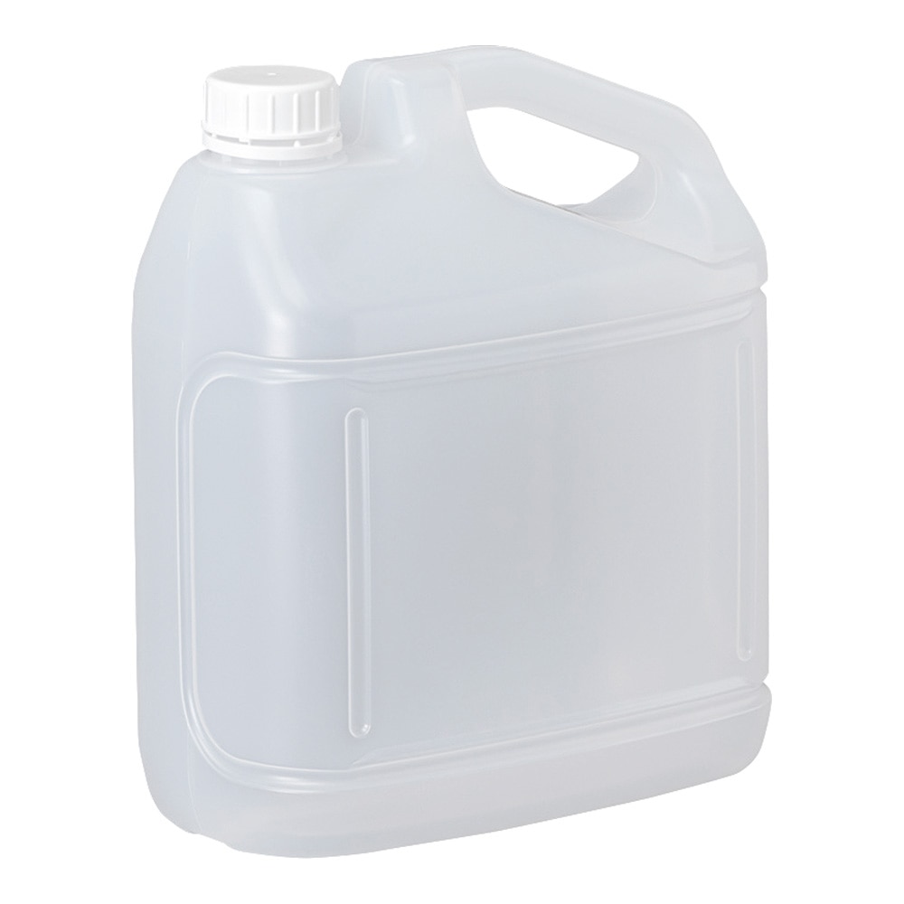 アズワン 減容容器 4L 125×214×246mm　36097 1個（ご注文単位1個）【直送品】