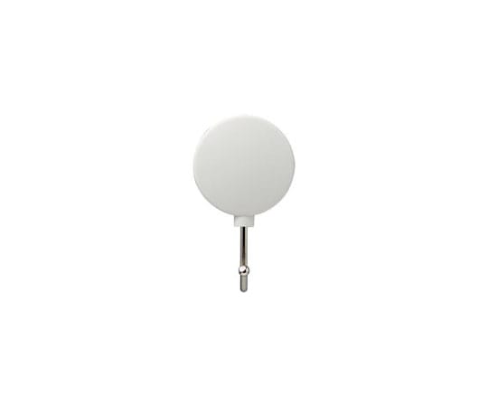 スマートバリュー マグネットフックミニ　白　10個　B512J-W10 1箱（ご注文単位1箱）【直送品】
