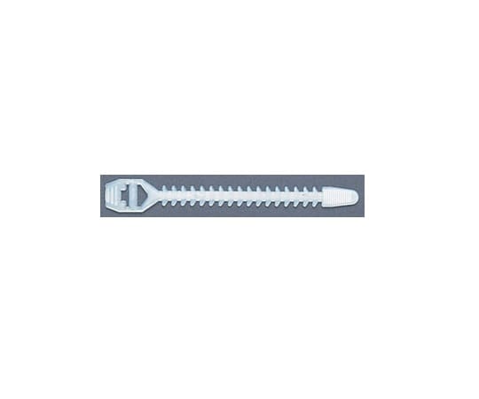 アズワン コードバンド 20本入 KB-120 1箱(ご注文単位1箱)【直送品】