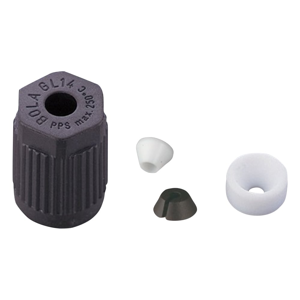 アイシス GL14ソケット用スクリュージョイントセット φ3.0mm BL62850 1個(ご注文単位1個)【直送品】
