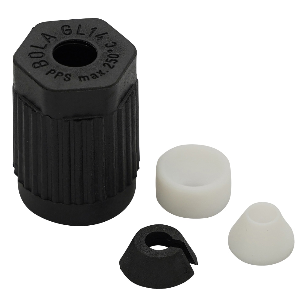 アイシス GL14ソケット用スクリュージョイントセット φ4.0mm BL62866 1個(ご注文単位1個)【直送品】