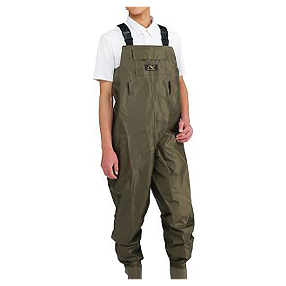 阪神素地 ナイロンウェーダー 26cm W-88-K 1着(ご注文単位1着)【直送品】