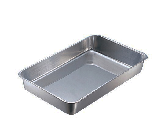IKD（イケダ） 角バット(エコクリーン)　292×229×51mm　1枚　15枚取　 1個（ご注文単位1個）【直送品】