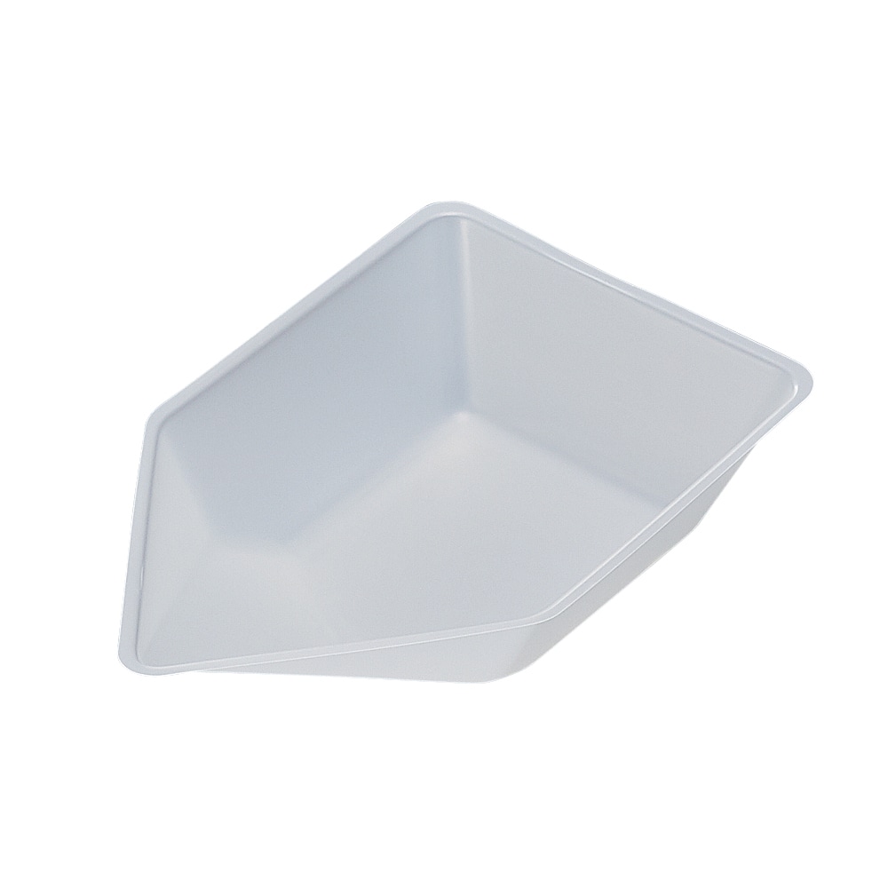アズワン バランストレイ　非帯電　150mL　250枚入　 1箱（ご注文単位1箱）【直送品】