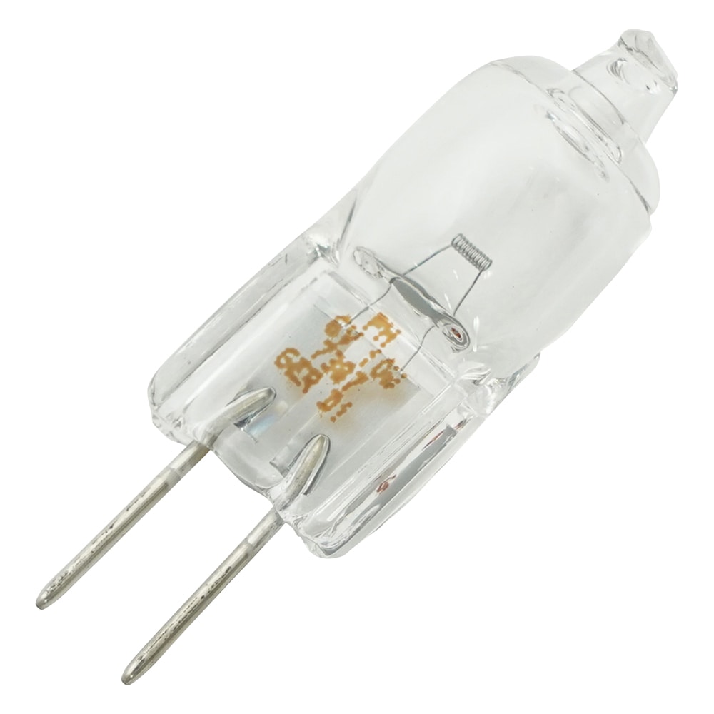 アズワン ハロゲンランプ(単品) 10W 6V 7387(ESA/FHD) 1個(ご注文単位1個)【直送品】