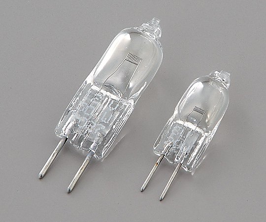 アズワン ハロゲンランプ(単品) 30W 6V 5761 1個(ご注文単位1個)【直送品】