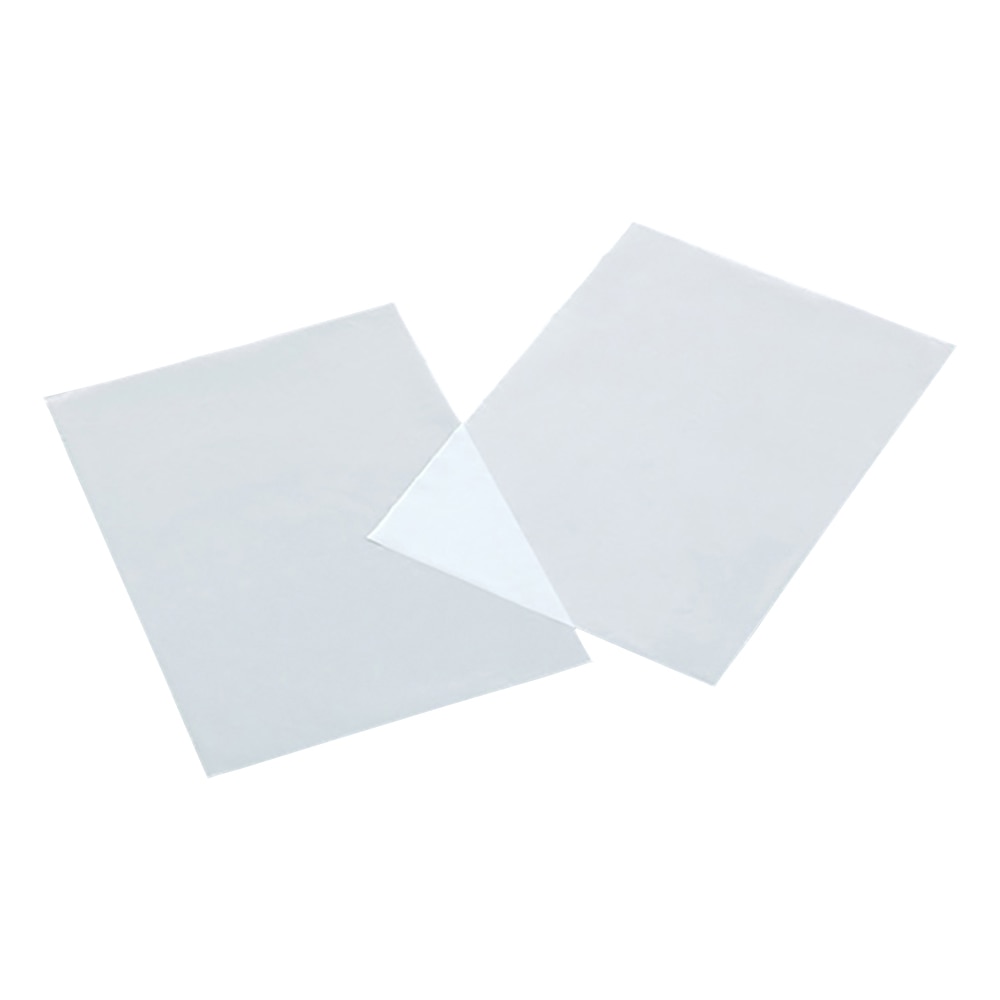 アズワン フッ素樹脂フィルム(ETFE)210×297mm 厚さ0.1mm 1袋(10枚入) ETFE-0.1-A4 1袋(ご注文単位1袋)【直送品】