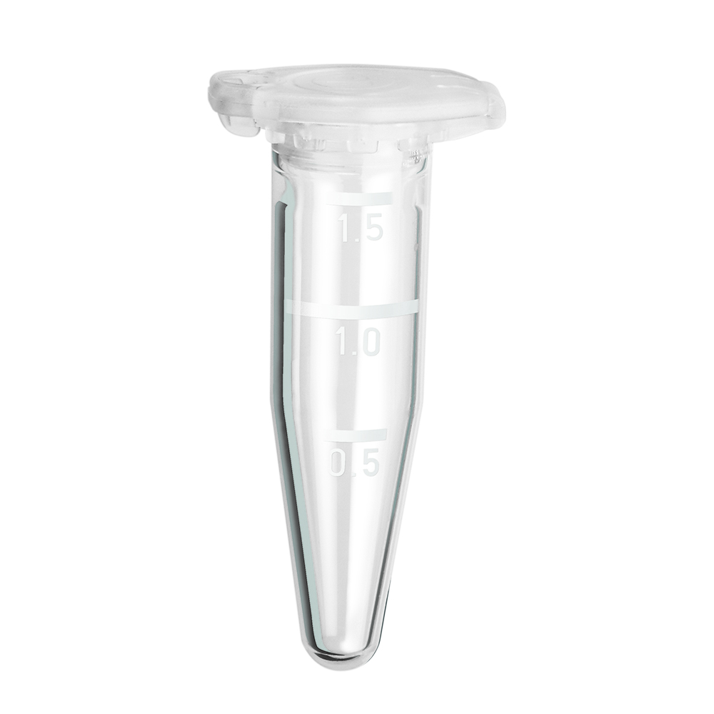 エッペンドルフ Eppendorf Safe-Lock Tubes1.5mL, Eppendorf Quality,カラーレス, 1,000 本　0030120086 1パック（ご注文単位1パック）【直送品】