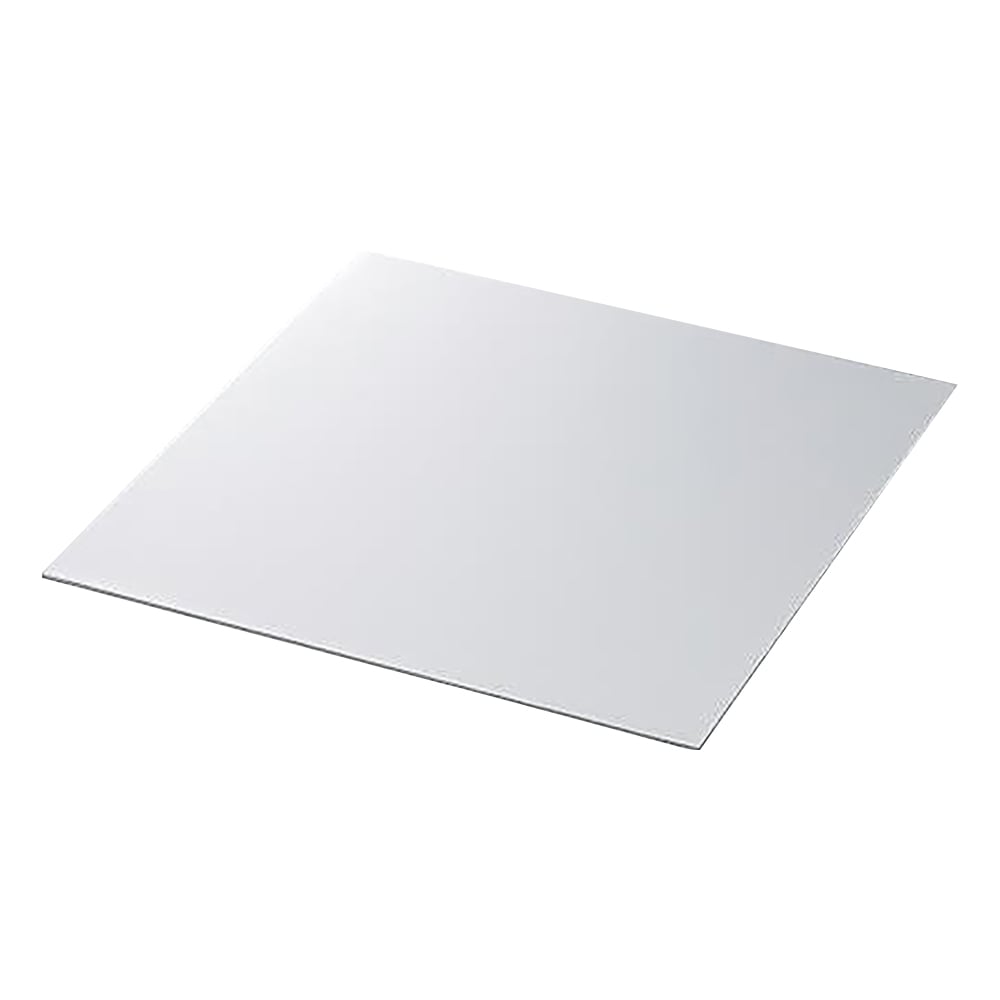 アズワン ステンレス板　シャーリング切断　500×500×t2mm　MPSUS-500×500×t2 1個（ご注文単位1個）【直送品】