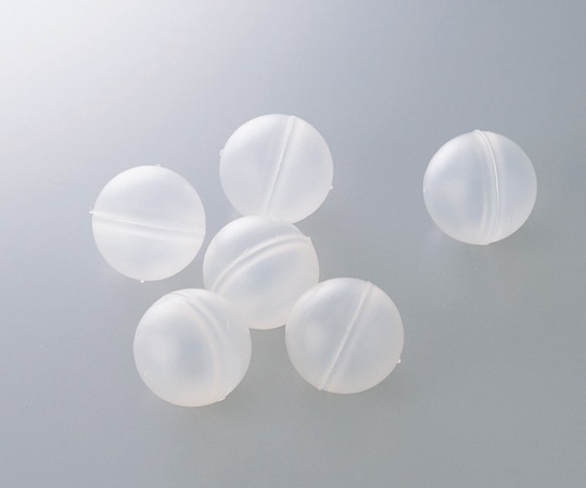 アズワン PPボール (200個入) φ50 1箱(ご注文単位1箱)【直送品】