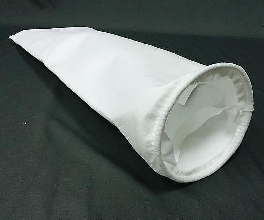 アズワン バッグフィルター　SUSリング　φ180×420　ATBAG-P-10-420 1本（ご注文単位1本）【直送品】