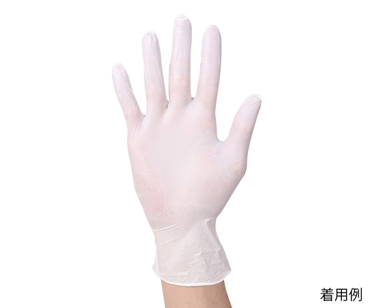 歯愛メディカル CiニトリルグローブFT(PF) L 100枚入 1箱(ご注文単位1箱)【直送品】
