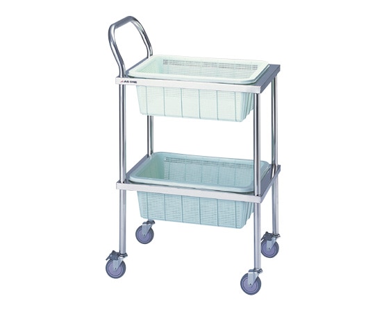 アズワン 雑品運搬車 NS 1台(ご注文単位1台)【直送品】
