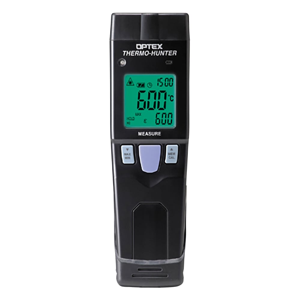 オプテックス ポータブル型非接触温度計 PT-S80 1台(ご注文単位1台)【直送品】