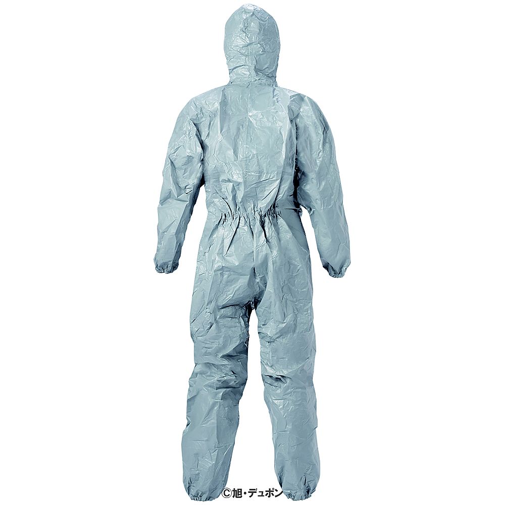 デュポン デュポンタイケムR6000 続服 M Tychem 6000-M 1着(ご注文単位1着)【直送品】