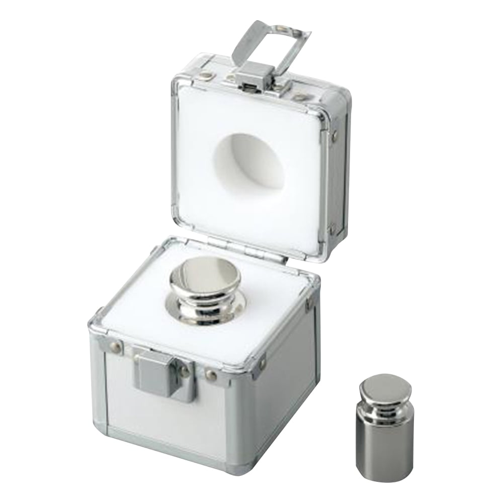 アズワン 分銅 E-2級 500g 1個(ご注文単位1個)【直送品】