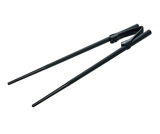 青芳 楽々箸クリップタイプ　2240535 1本（ご注文単位1本）【直送品】