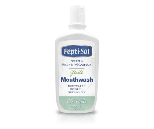 ティーアンドケー ペプチサル ジェントル マウスウォッシュ 474ml 472807 1本(ご注文単位1本)【直送品】