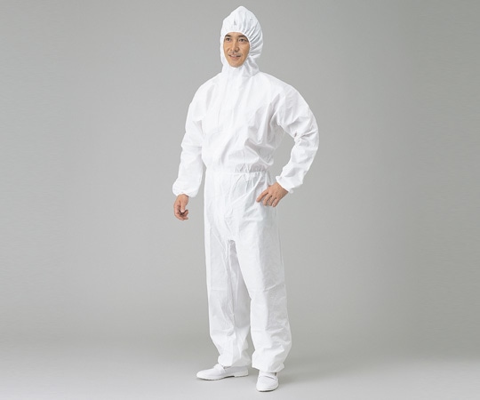 キンバリークラーク クリーンガードA40ツナギ服XXLサイズ　68743 1枚（ご注文単位1枚）【直送品】
