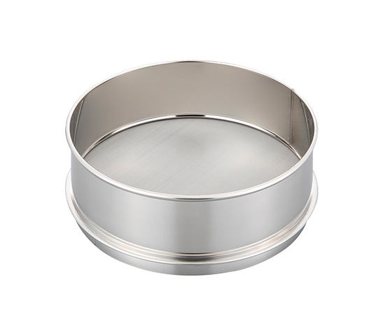 サンポー ステンレスふるい　φ150×45mm　4.75mm　 1個（ご注文単位1個）【直送品】