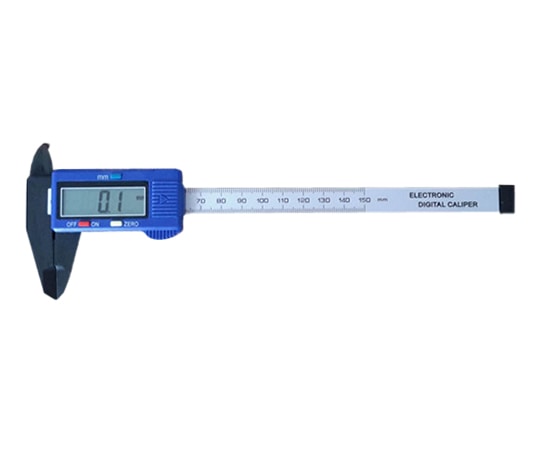 アズワン デジタルノギス P02 110-120 1個(ご注文単位1個)【直送品】