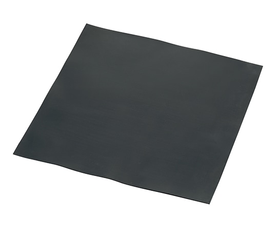 アズワン 導電性シリコーンゴム 300×300×2mm 1枚(ご注文単位1枚)【直送品】